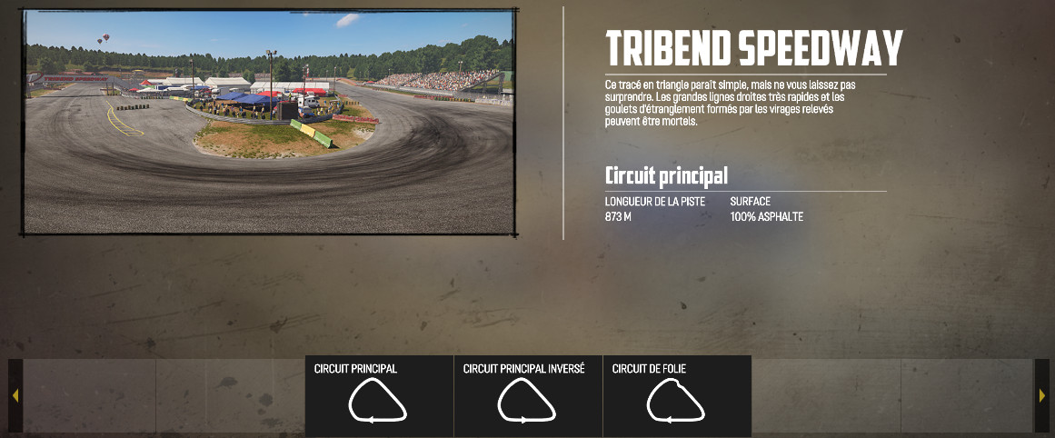 Tribend Speedway