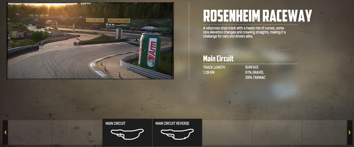 Rosenheim Raceway