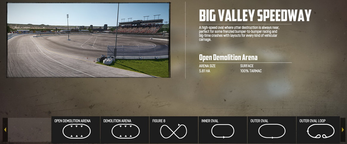 Big Valley Speedway