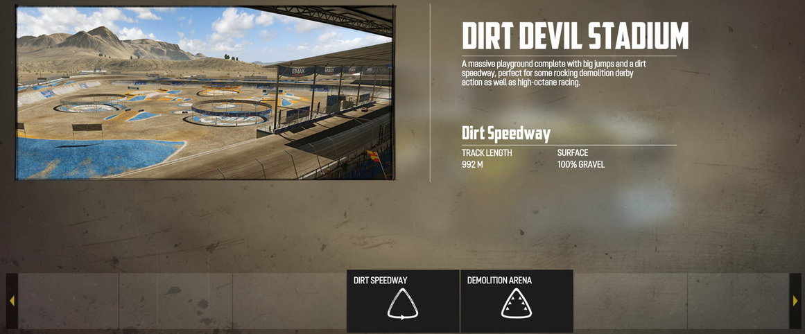 Dirt Devil Stadium