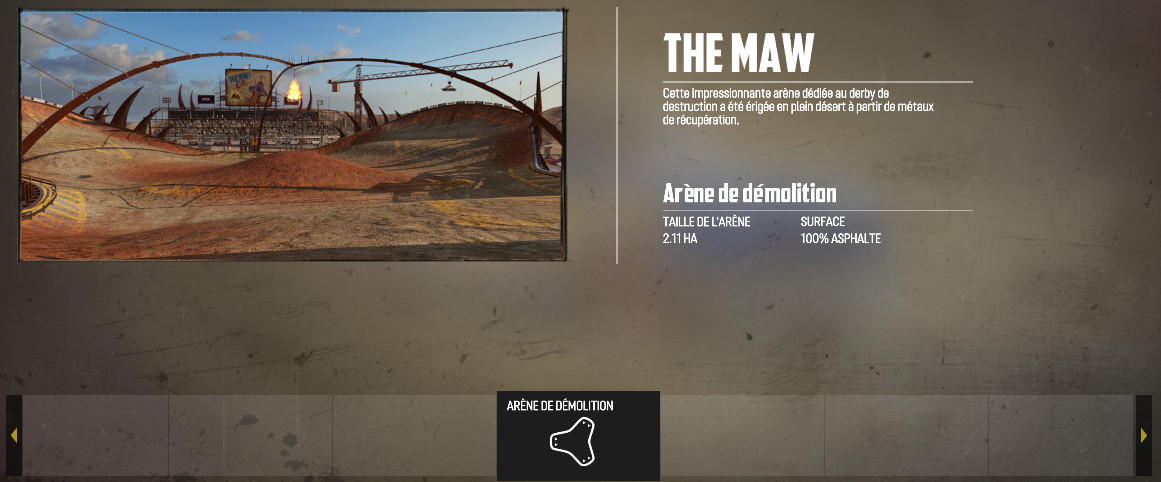 The Maw