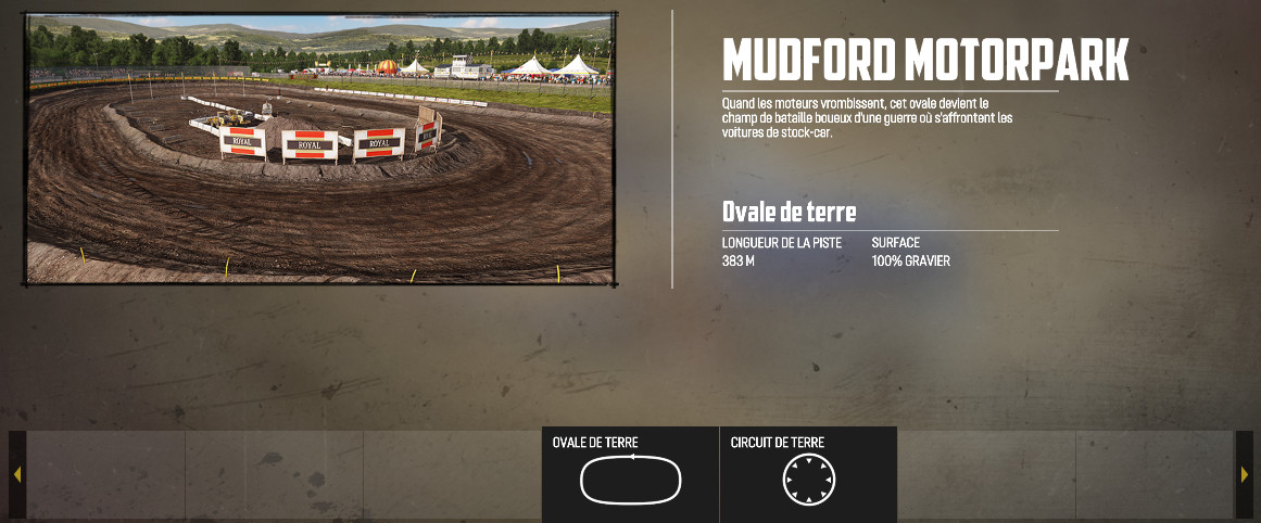 Mudford Motorpark