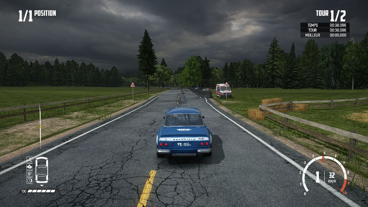 The Very TrackPack