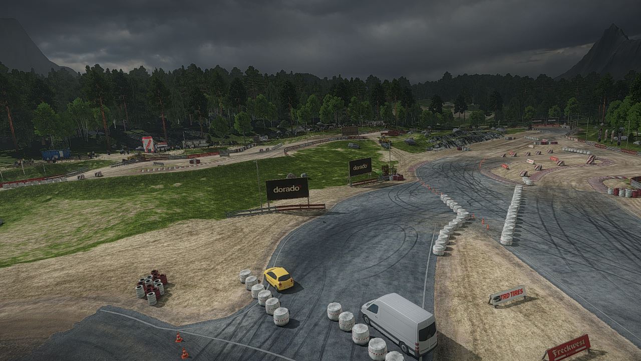 The Very TrackPack