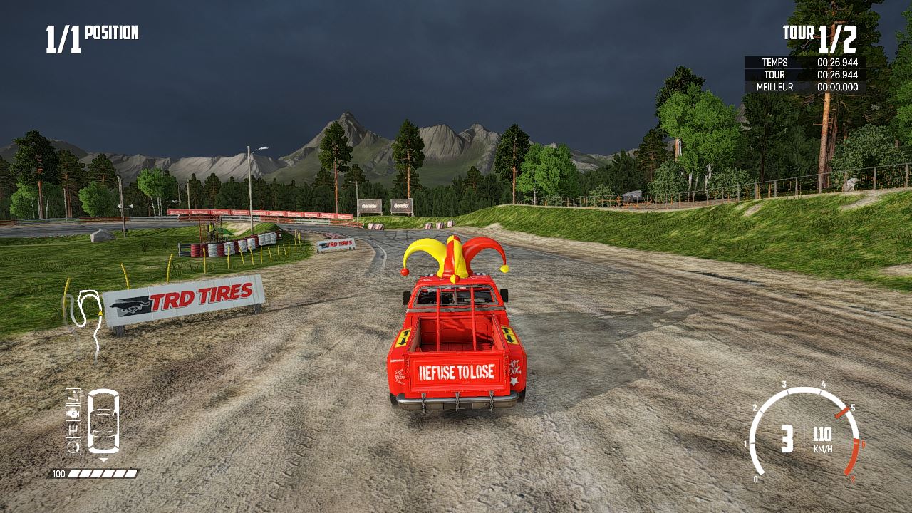 The Very TrackPack