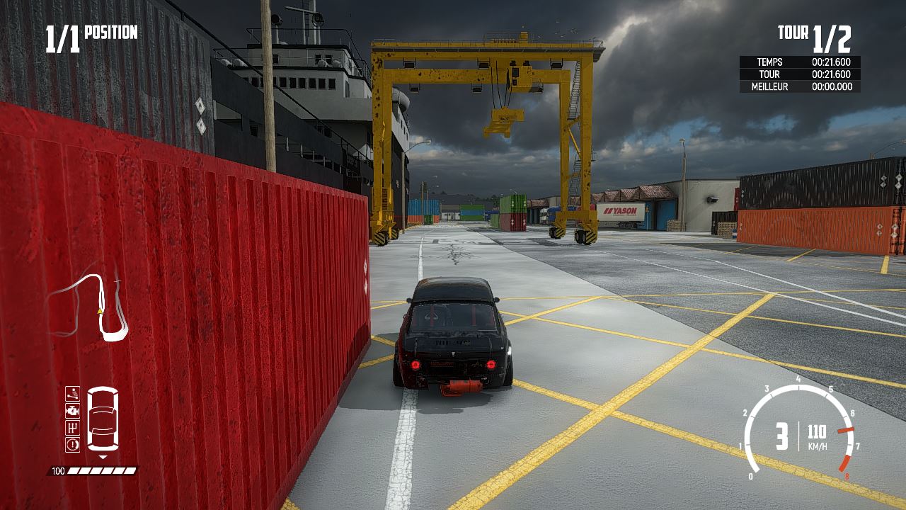 The Very TrackPack