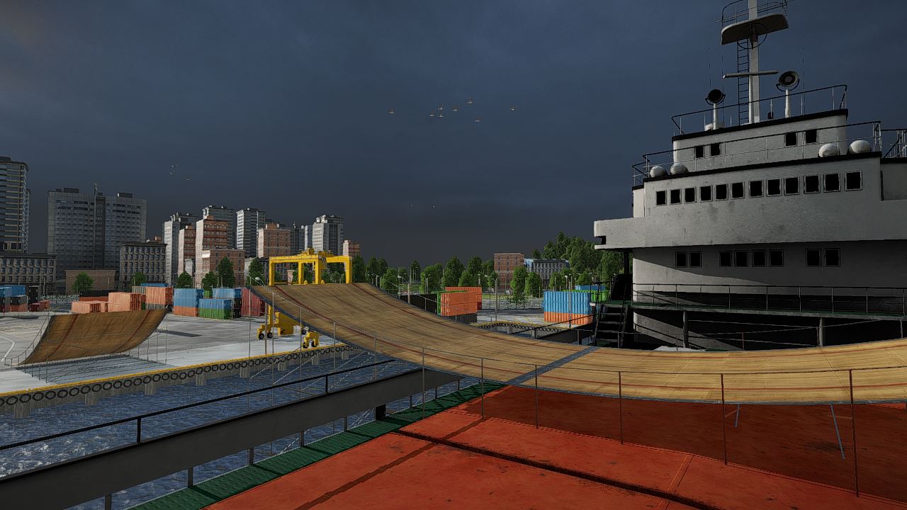 The Very TrackPack