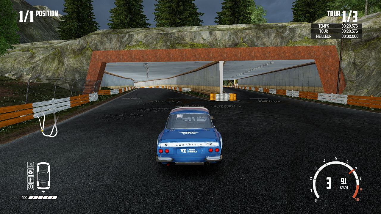 The Very TrackPack