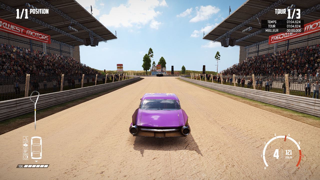 The Very TrackPack
