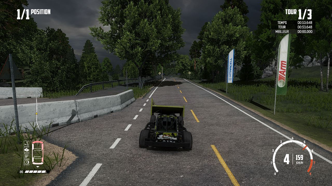 The Very TrackPack