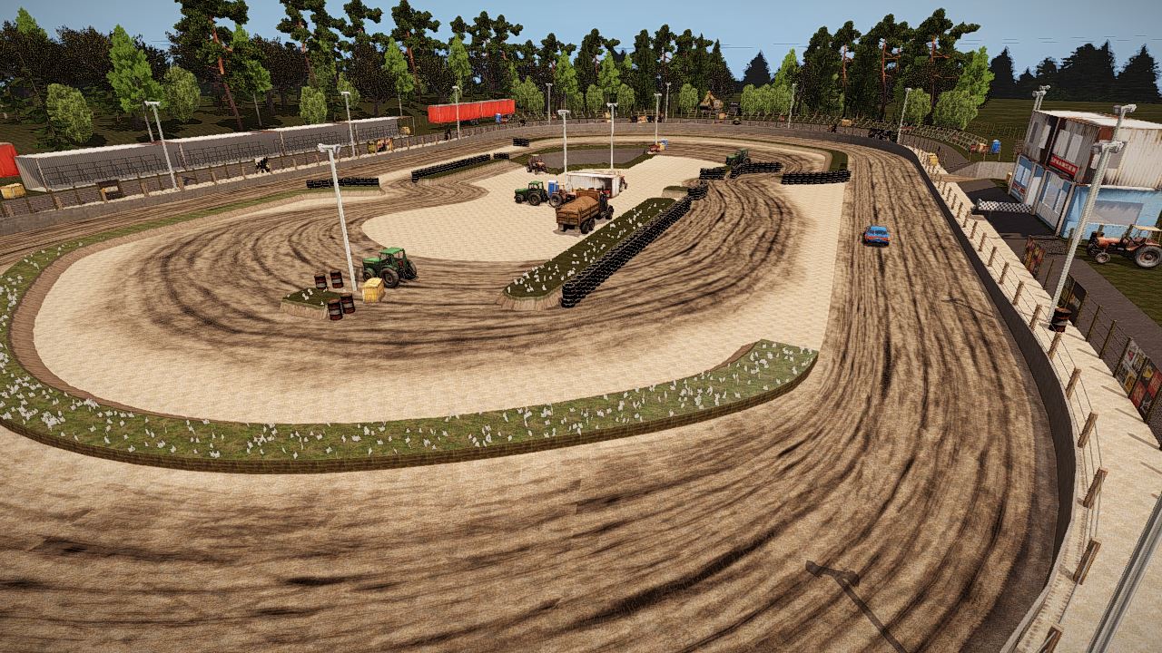 The Very TrackPack