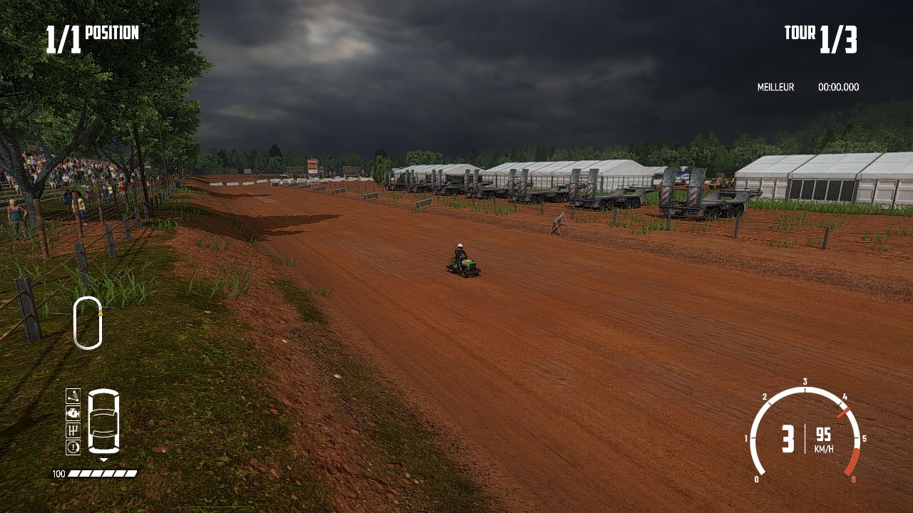 The Very TrackPack