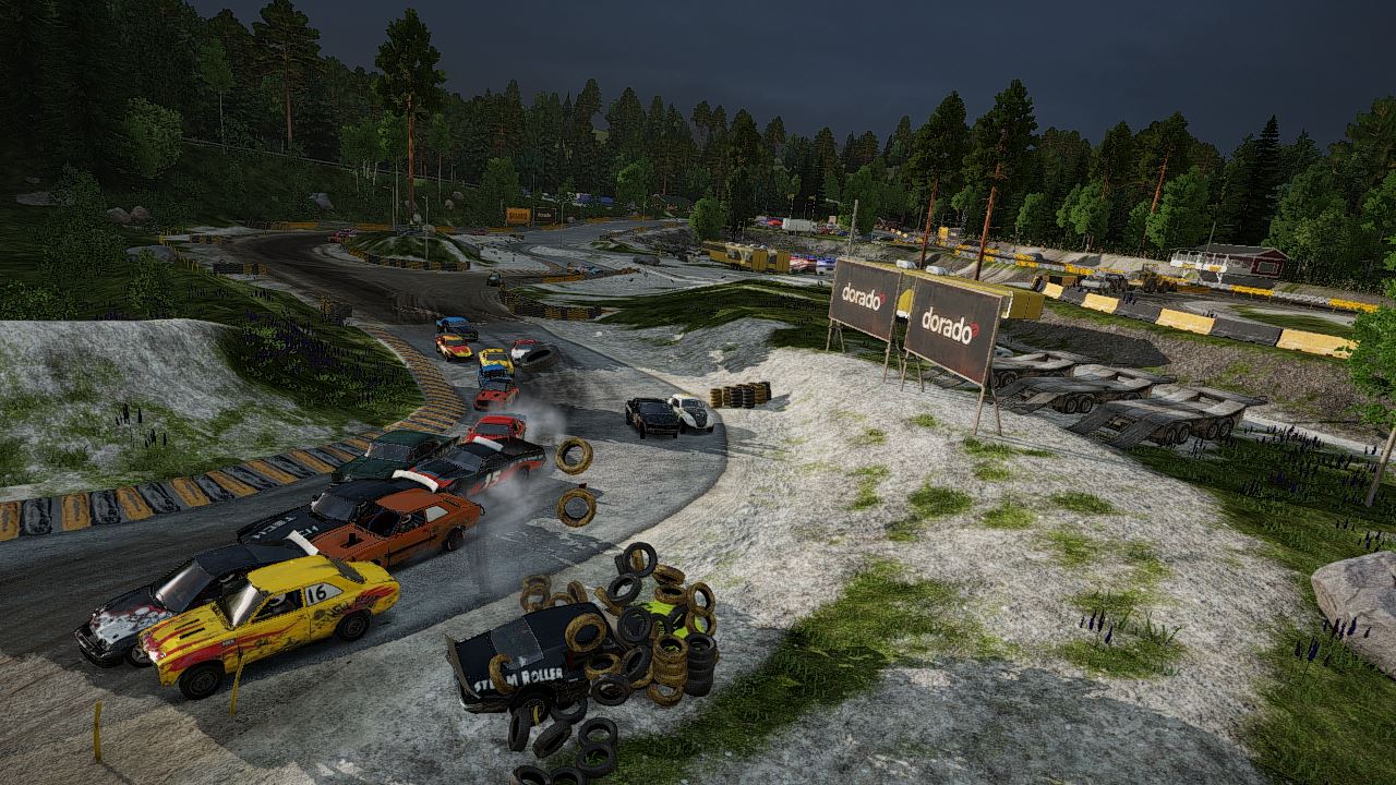 The Very TrackPack