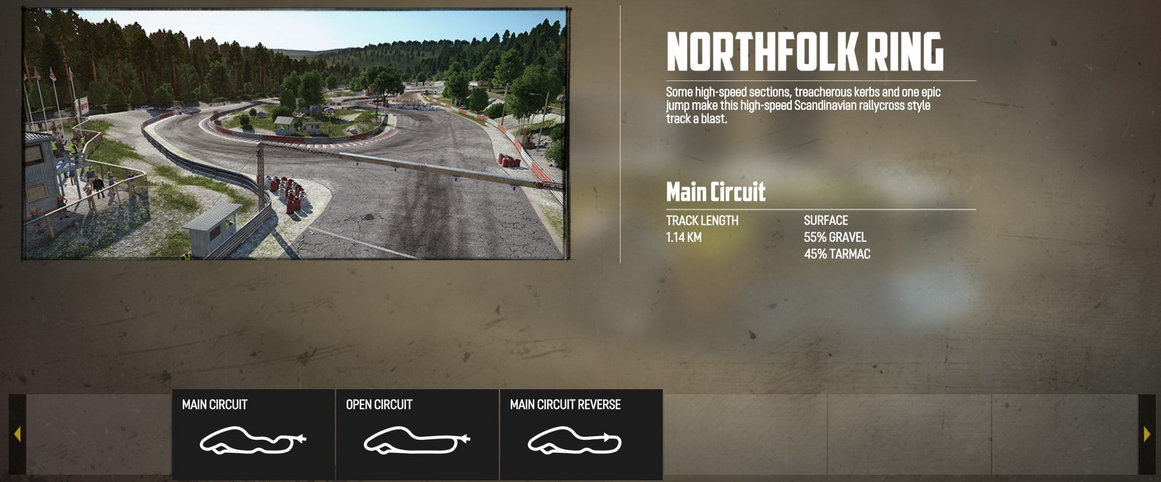Northfolk Ring