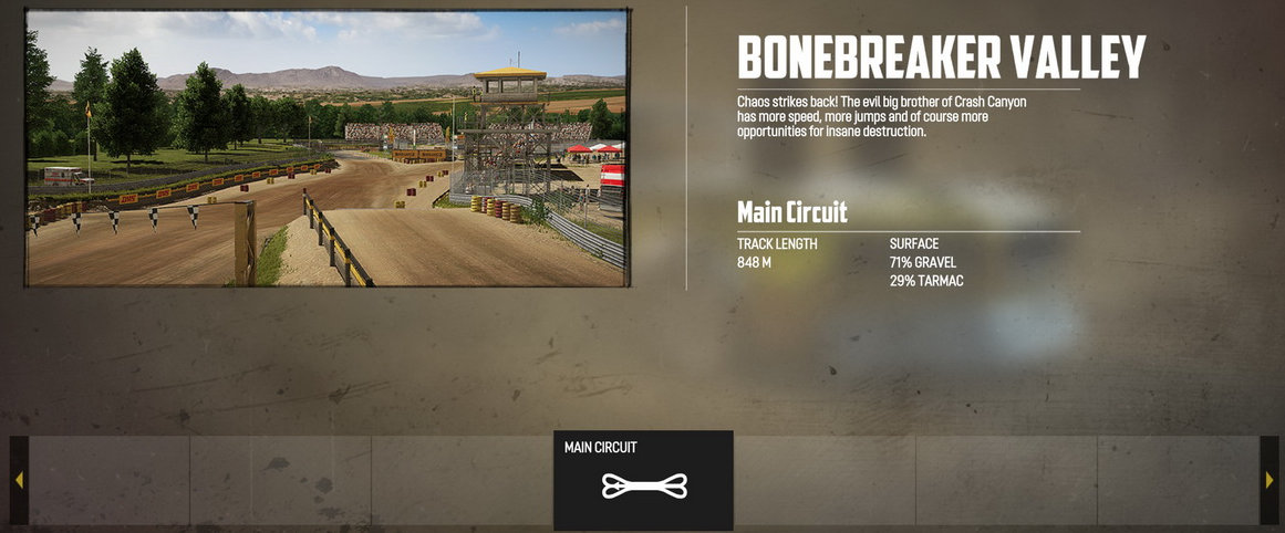 Bonebreaker Valley