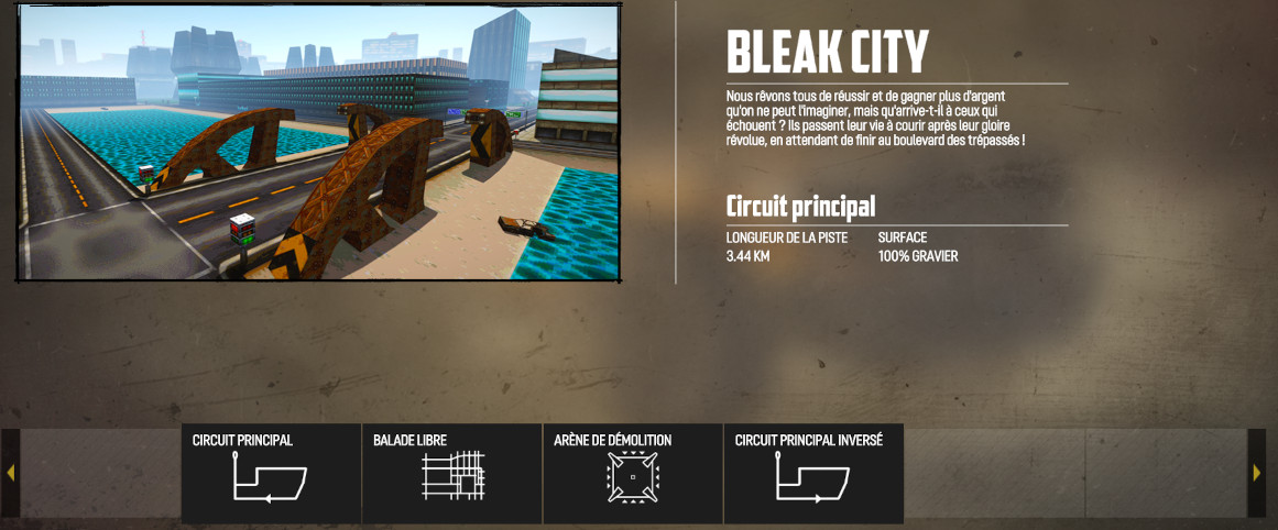 Bleak City